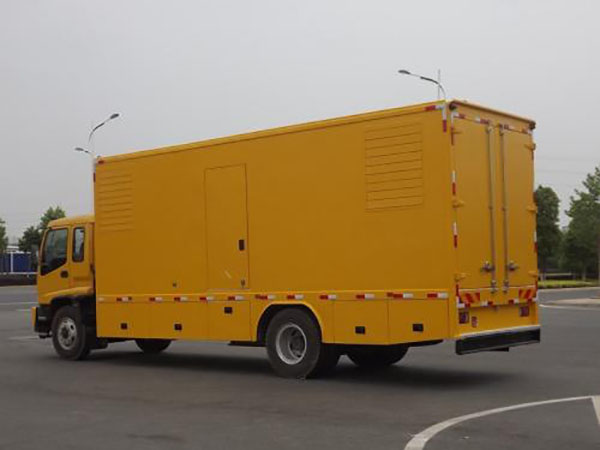 应急电源车 (2)